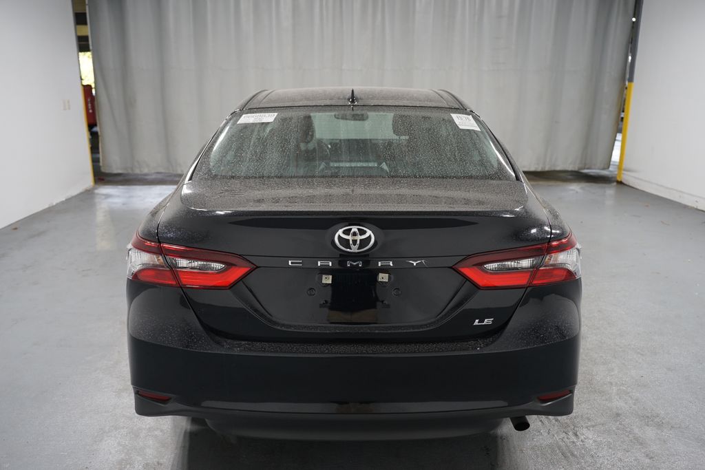 2024 Toyota Camry LE 5