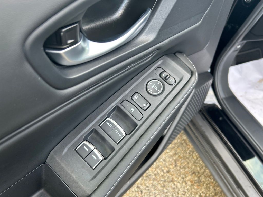 2025 Honda Accord Hybrid Sport - 10