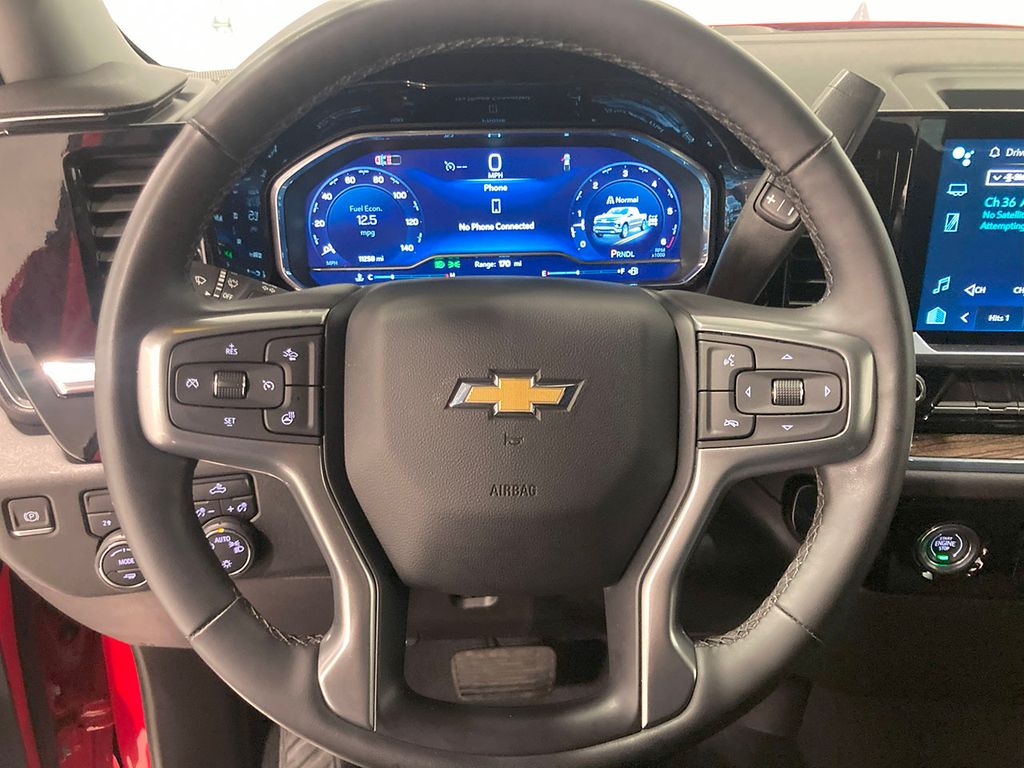 Silverado 1500 Crew Cab LT