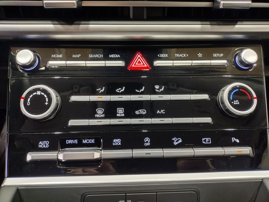 2026 Hyundai Santa Fe SE