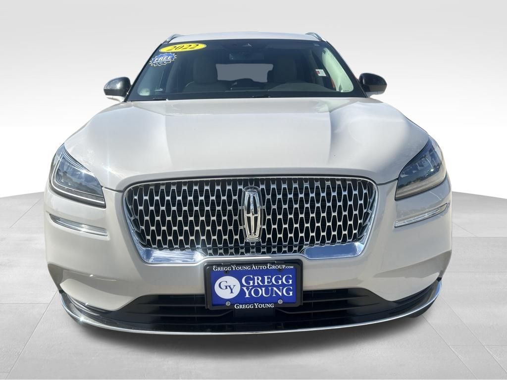 Used 2022 Lincoln Corsair SUV