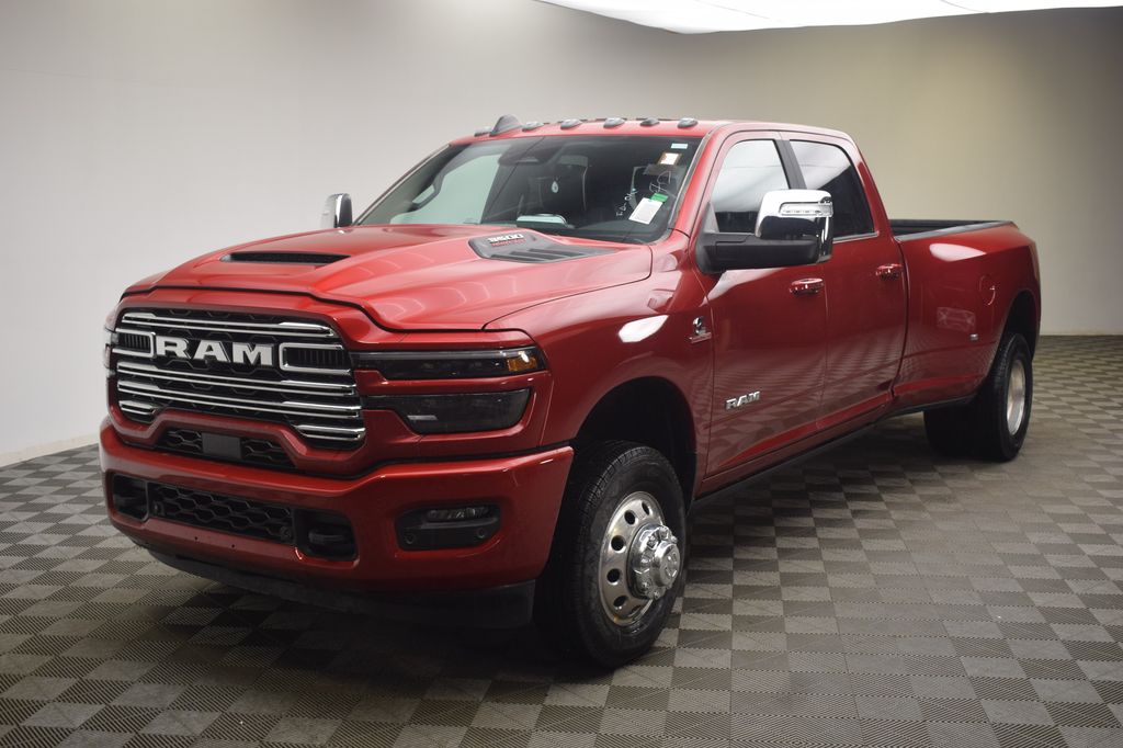 new 2026 Ram 3500 car, priced at $87,922