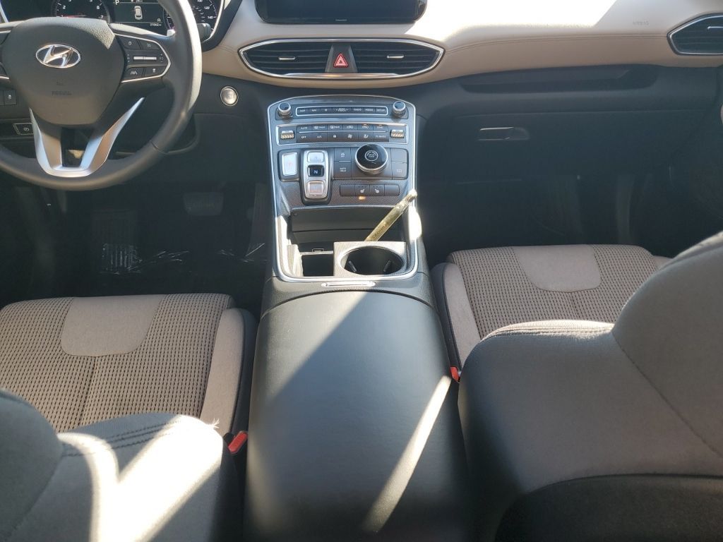 Used Car 2023 Hyundai Santa Fe  Sel For Sale Under $25,000 In Austin, Texas