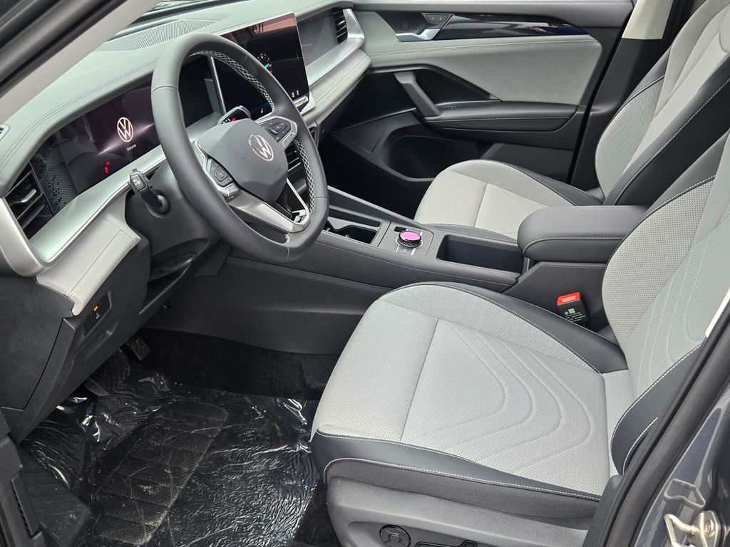 2026 Volkswagen Tiguan - $34,643