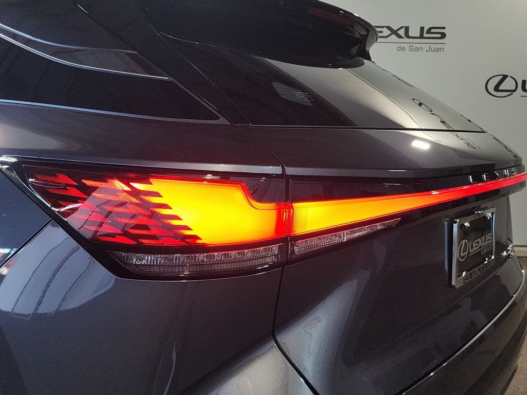 Thumbnail: 2026 Lexus RX - 10