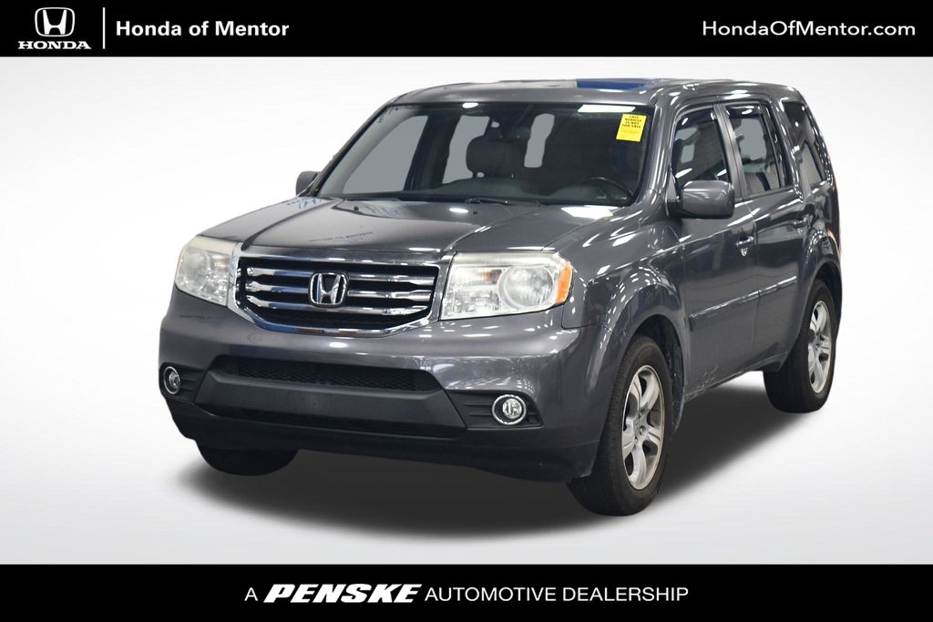2014 Honda Pilot EX-L -
                  Mentor, OH