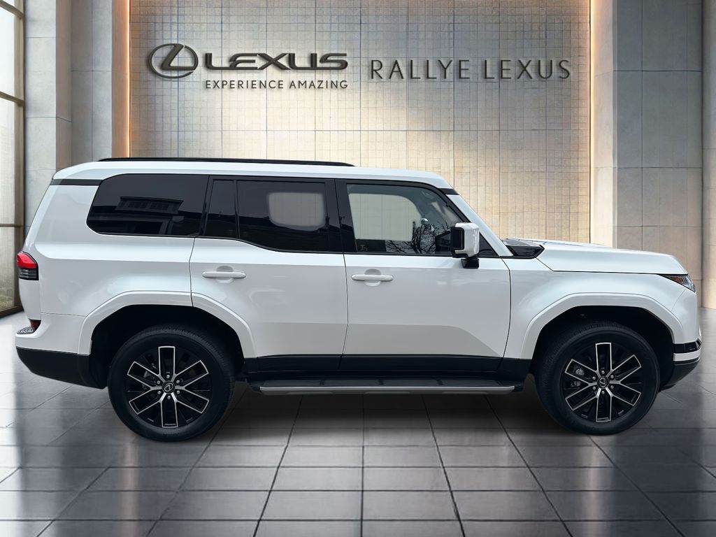used 2025 Lexus GX car, priced at $85,995