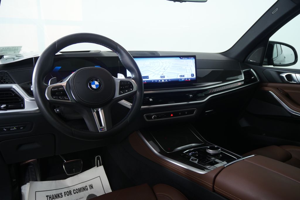Thumbnail: 2024 BMW X5 - 17