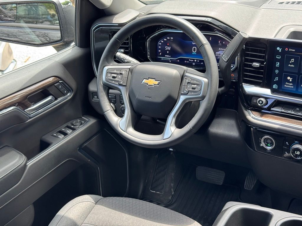 Used Car 2024 Chevrolet Silverado 1500  Lt For Sale Under $40,000 In Austin, Texas