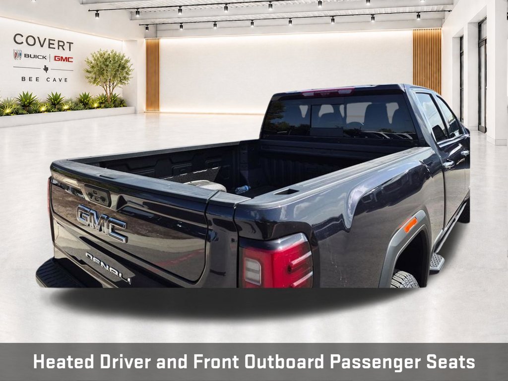 New 2026 Silver GMC Denali Ultimate image 50