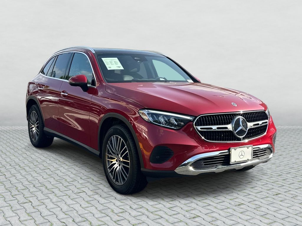Thumbnail: 2026 Mercedes-Benz GLC - 3