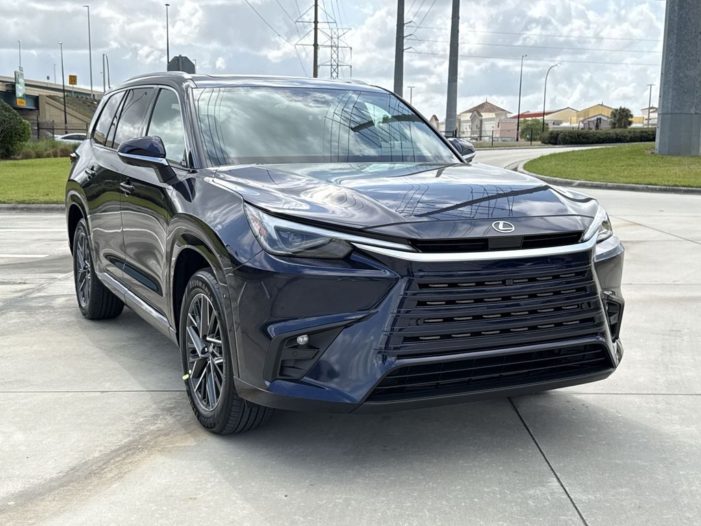 Thumbnail: 2026 Lexus TX - 12
