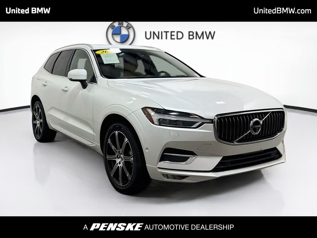 Thumbnail: 2019 Volvo XC60 - 3