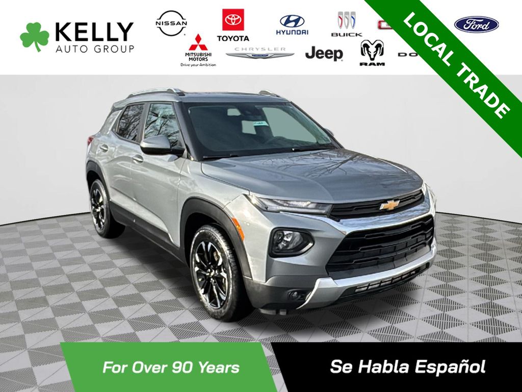 2023 Chevrolet Trailblazer LT FWD