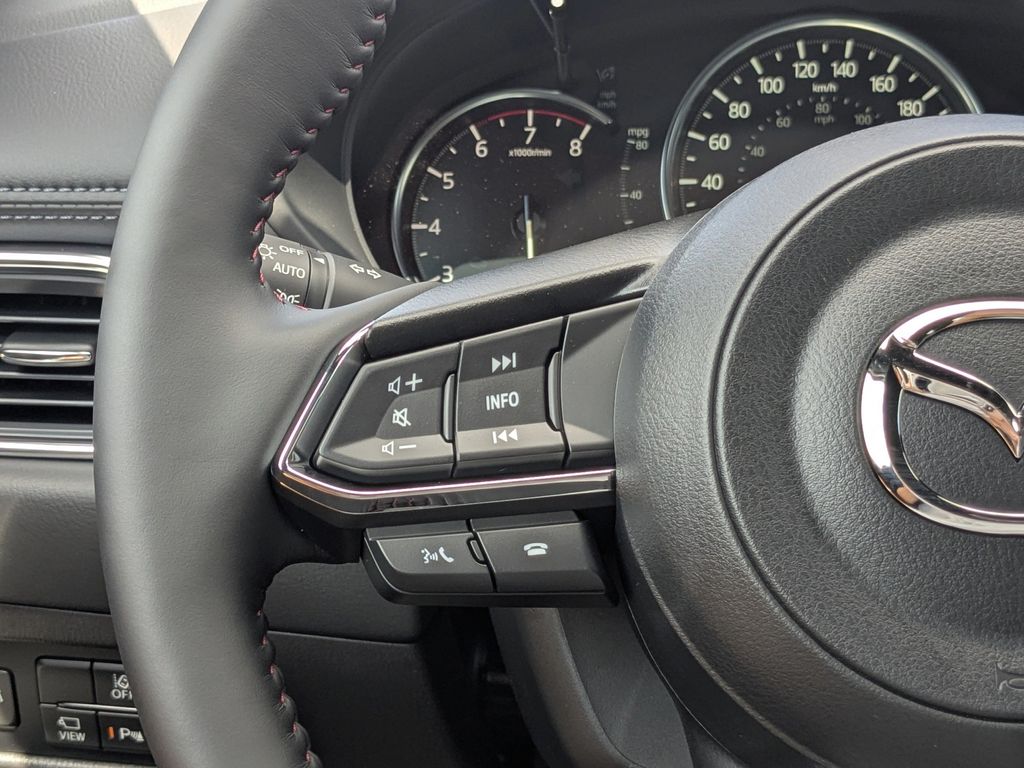 2025 Mazda CX-5 2.5 Turbo Premium