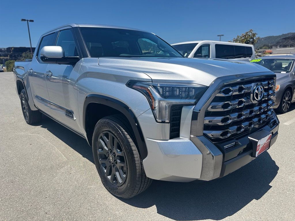 New 2026 Toyota Tundra Truck