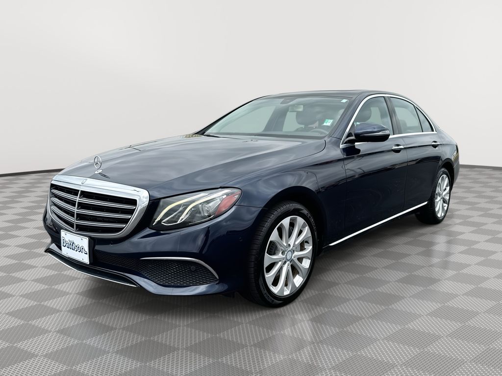 2017 Mercedes-Benz E-Class E 300