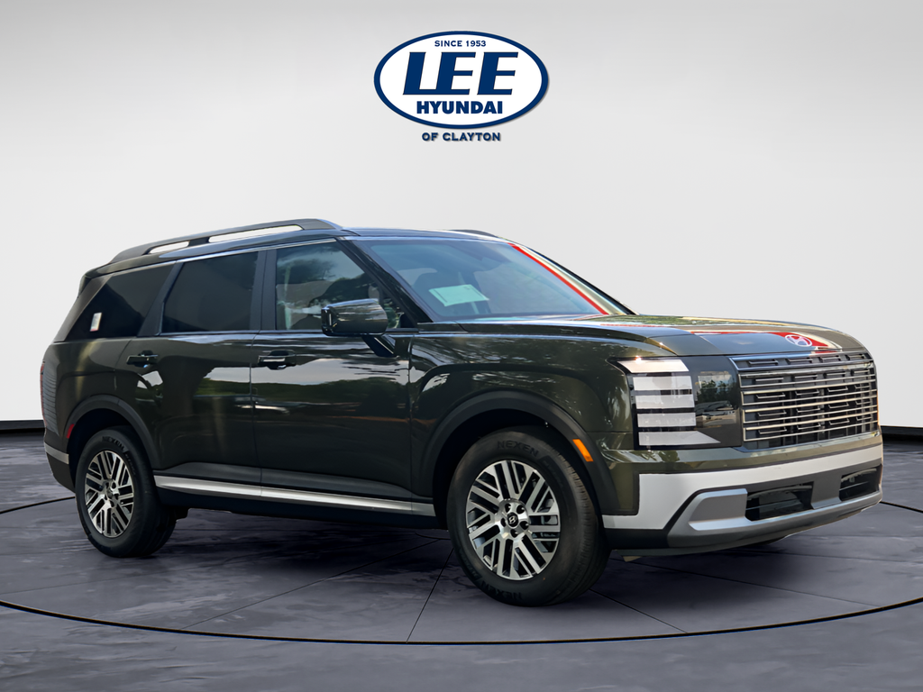 2026 Hyundai Palisade SEL