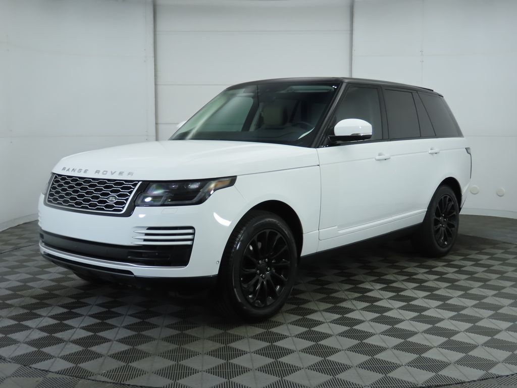 2020 Land Rover Range Rover HSE -
                Phoenix, AZ