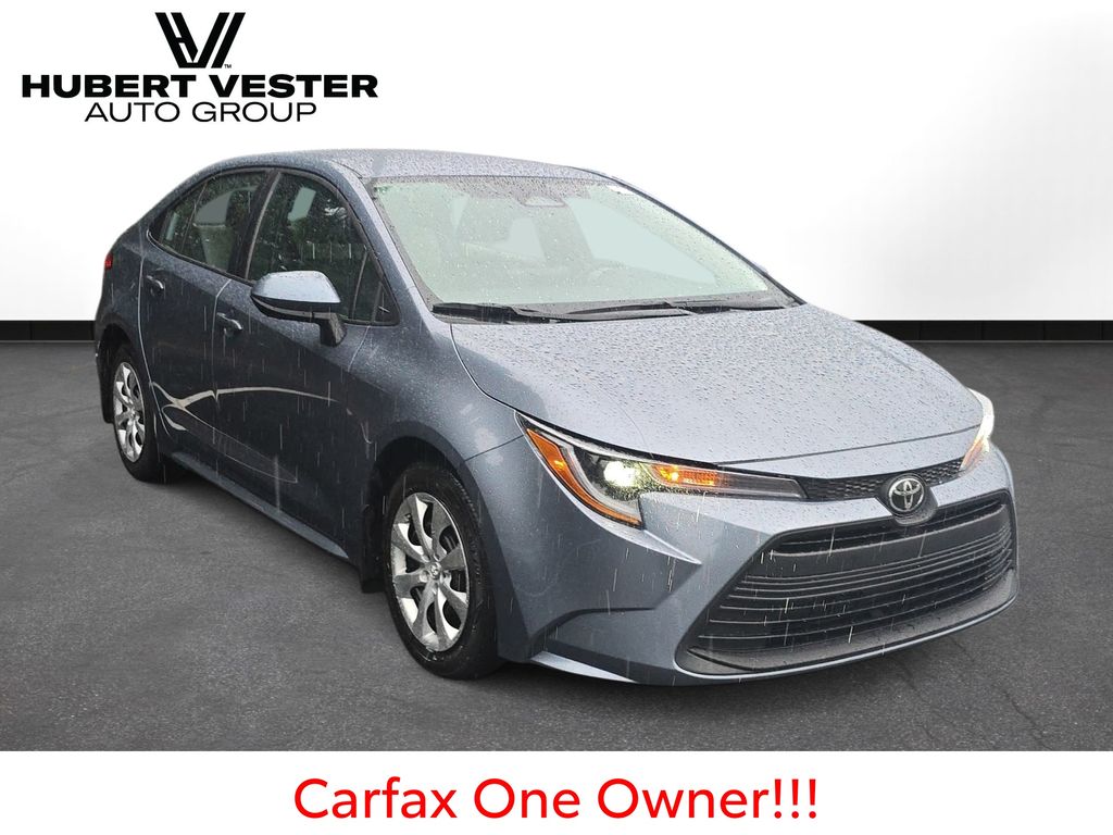 Used 2025 Toyota Corolla Sedan