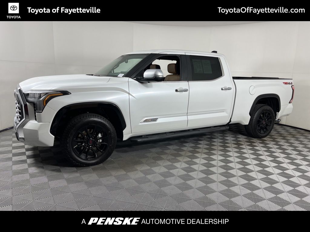 Thumbnail: 2025 Toyota Tundra - 2