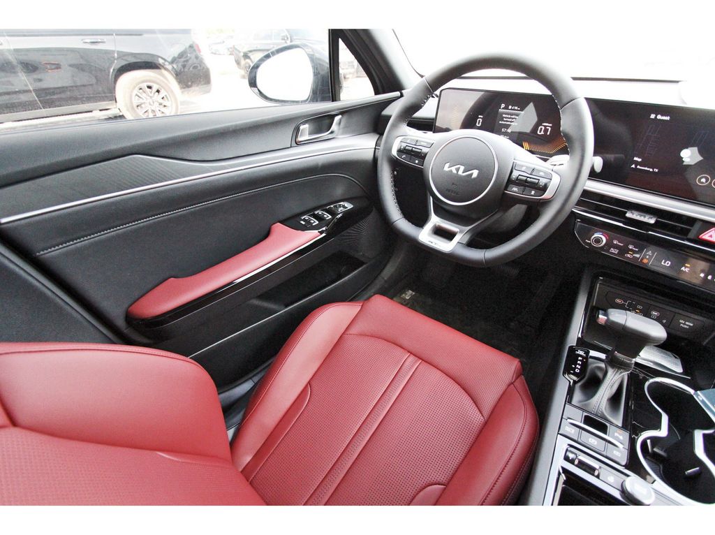 New 2026 Kia K5 Sedan