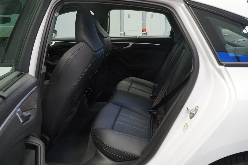 New 2026 White Audi Premium Plus image 13