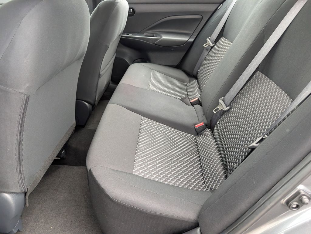 Used 2024 Nissan Versa Sedan