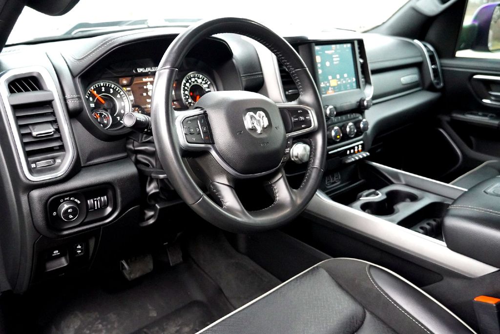 Used Car 2022 Ram 1500  Laramie For Sale Under $40,000 In Taylor, Texas