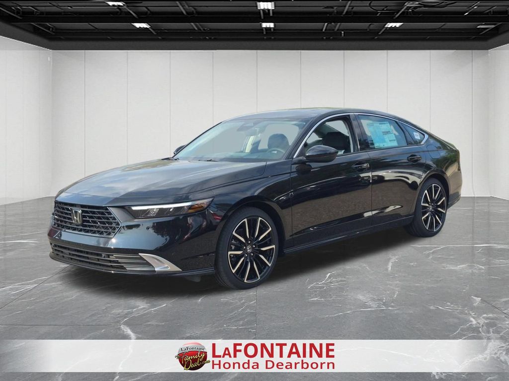 2026 Honda Accord Hybrid Touring