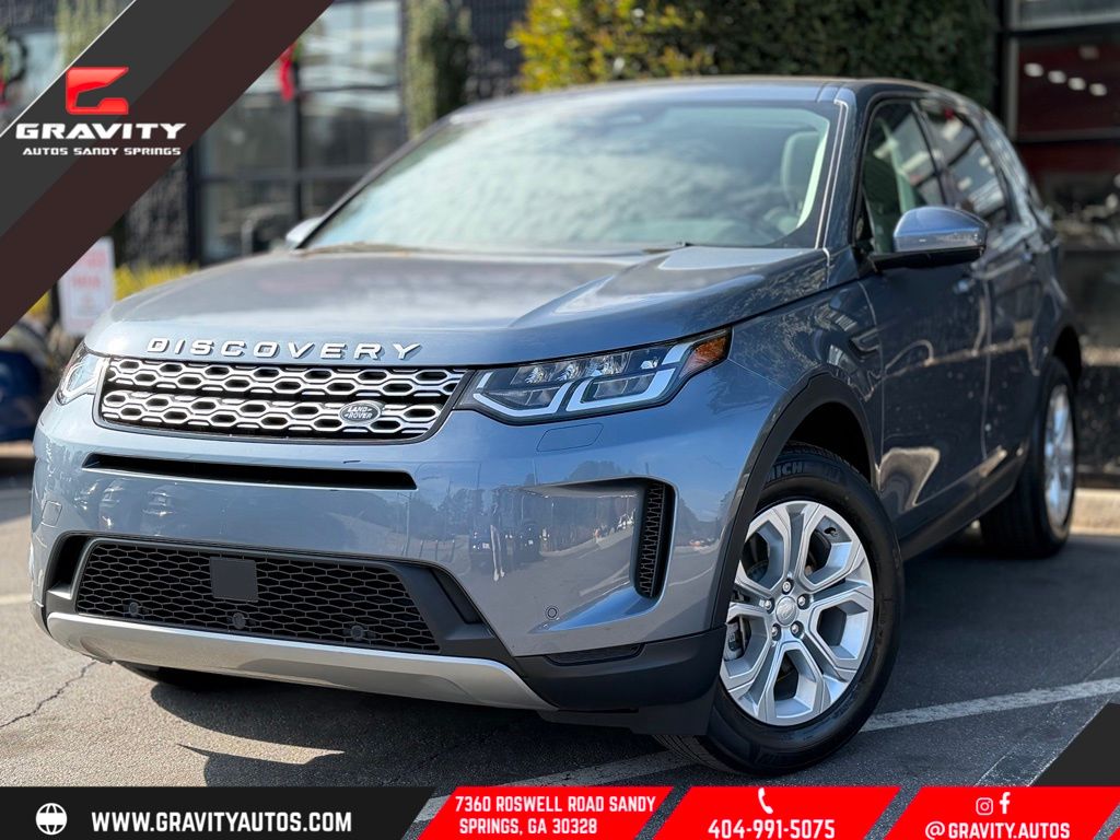 2023 Land Rover Discovery Sport P250 S AWD