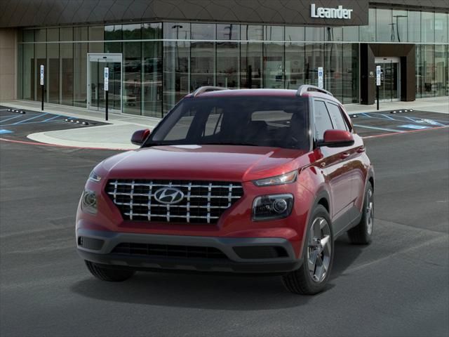 2025 Hyundai Venue SEL 6