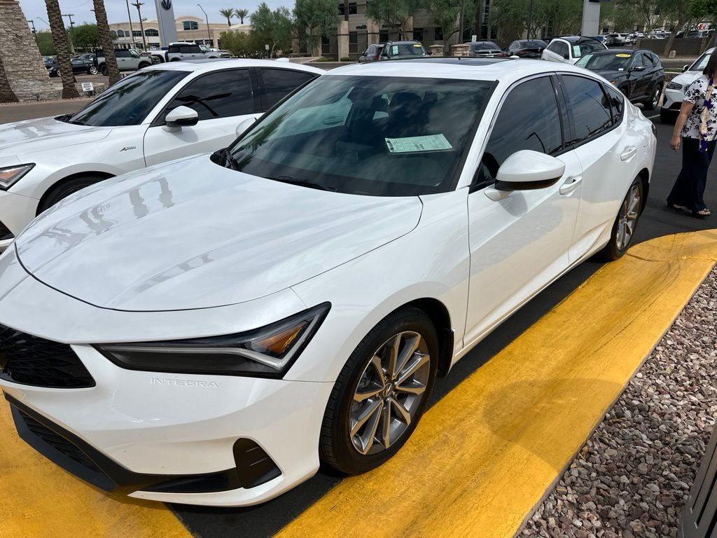 2024 Acura Integra  -
                  Phoenix, AZ