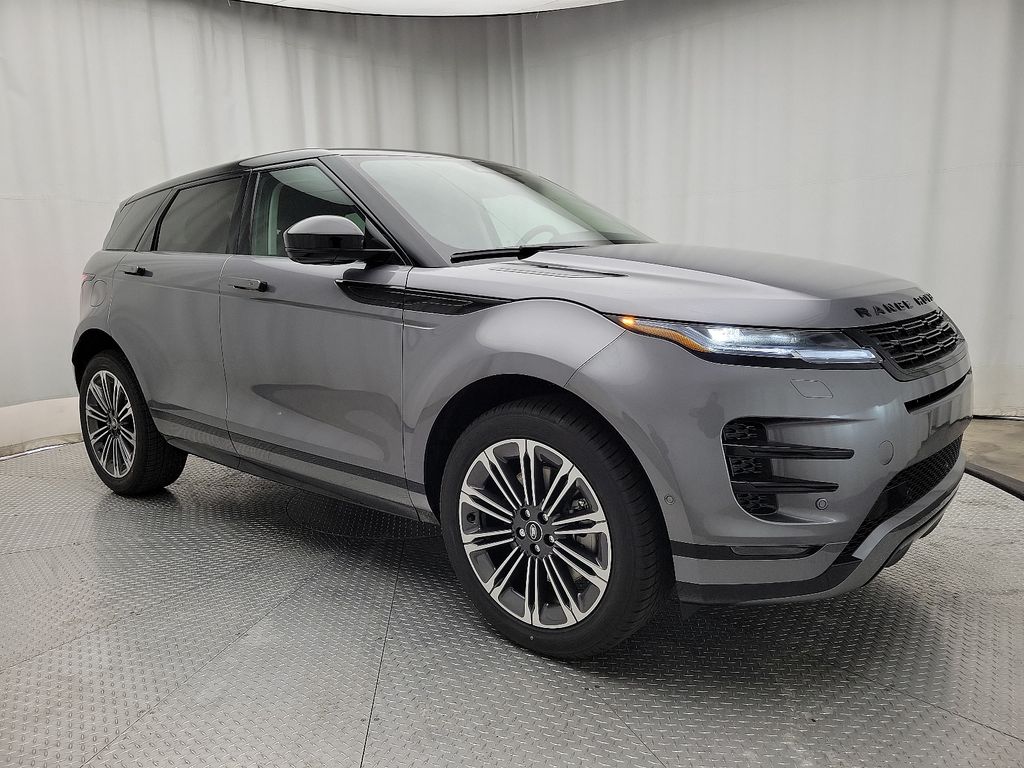 2025 Land Rover Range Rover Evoque Dynamic 2