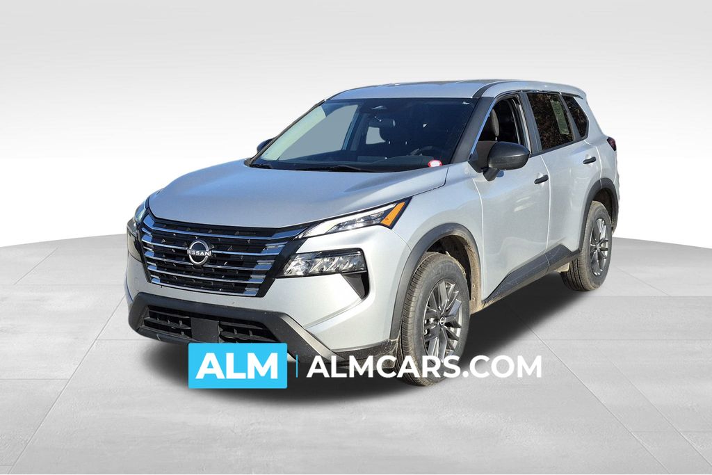 2024 Nissan Rogue S