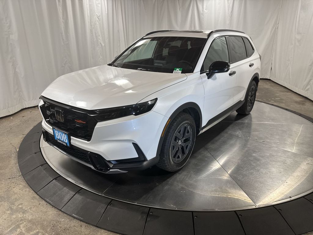 2026 Honda CR-V Hybrid TrailSport