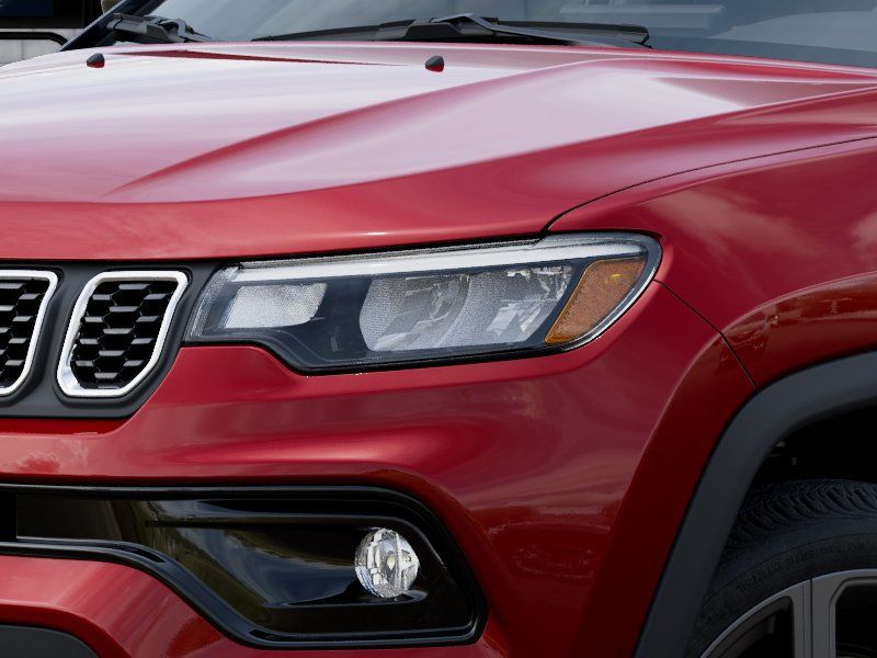 New 2026 Jeep Compass SUV