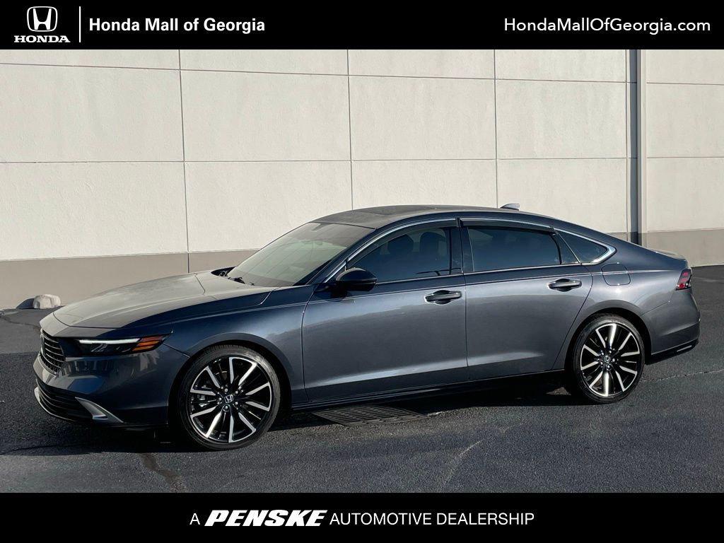 Thumbnail: 2023 Honda Accord - 1