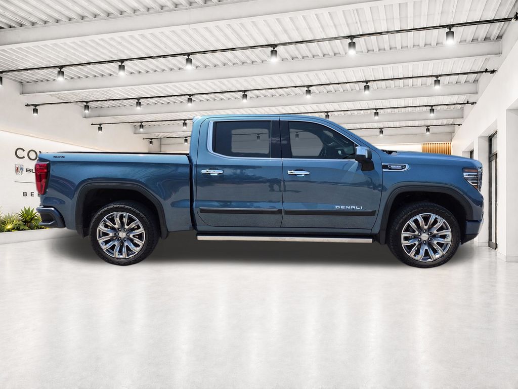 Used Car 2024 Gmc Sierra 1500  Denali For Sale Under $60,000 In Austin, Texas