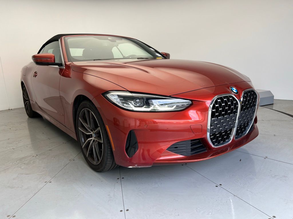 2021 BMW 4 Series 430i 4