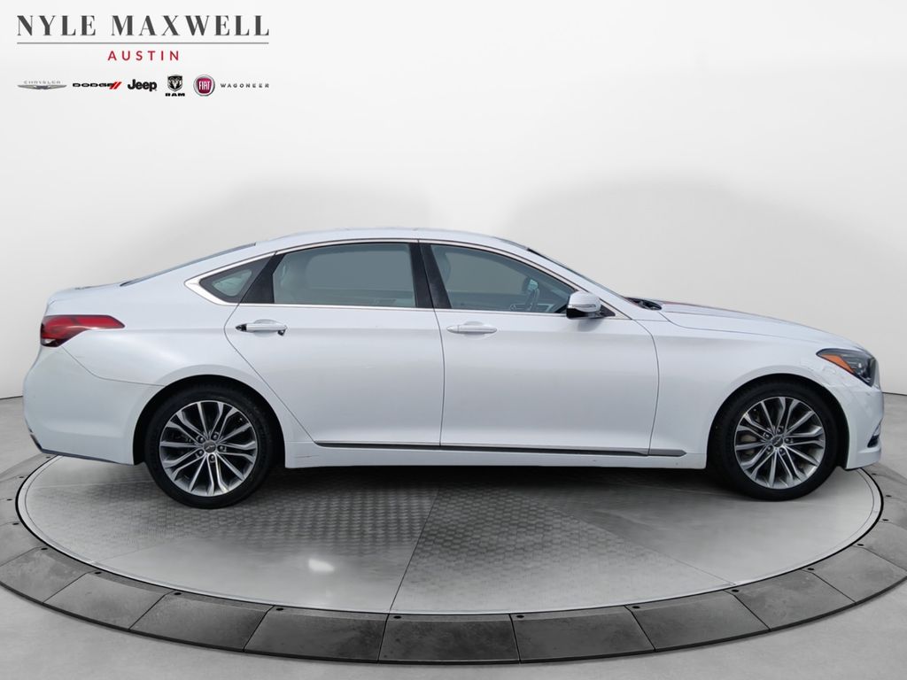 Used Car 2015 Hyundai Genesis  3.8 For Sale Under $15,000 In Austin, Texas