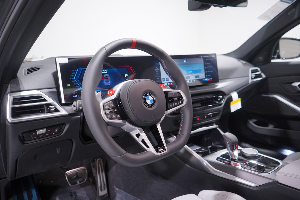 Thumbnail: 2026 BMW M3 - 6
