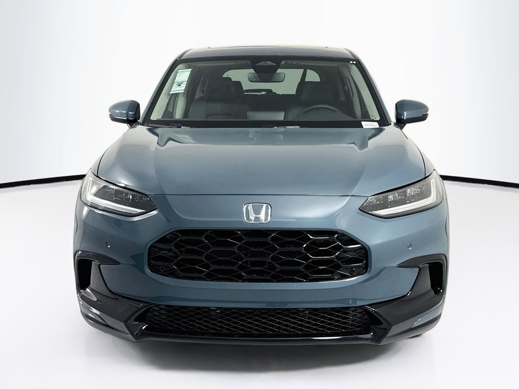 Thumbnail: 2027 Honda HR-V - 2