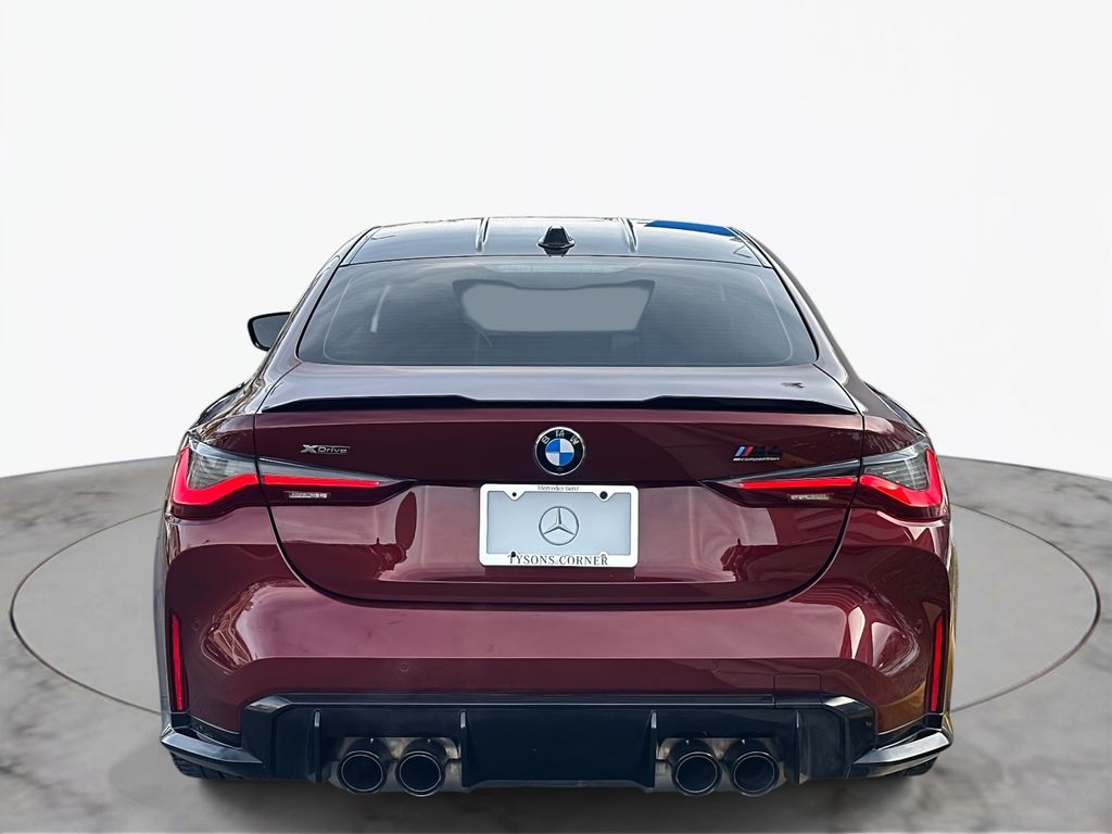 Thumbnail: 2024 BMW M4 - 11