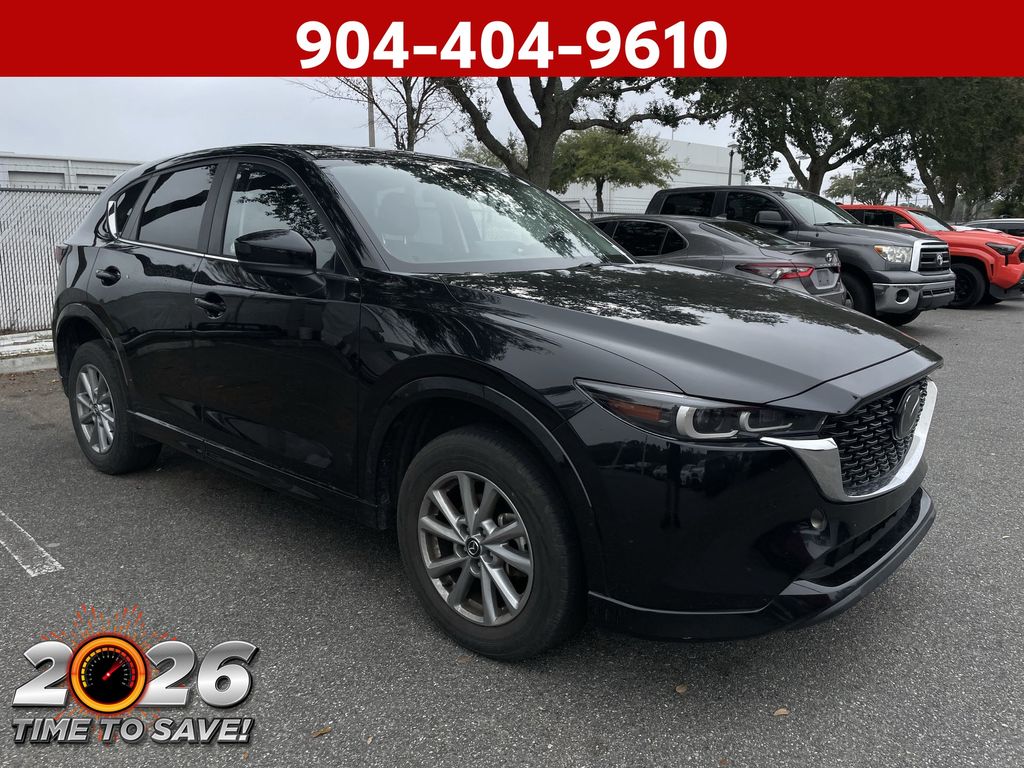 2024 Mazda CX-5 S Select Package