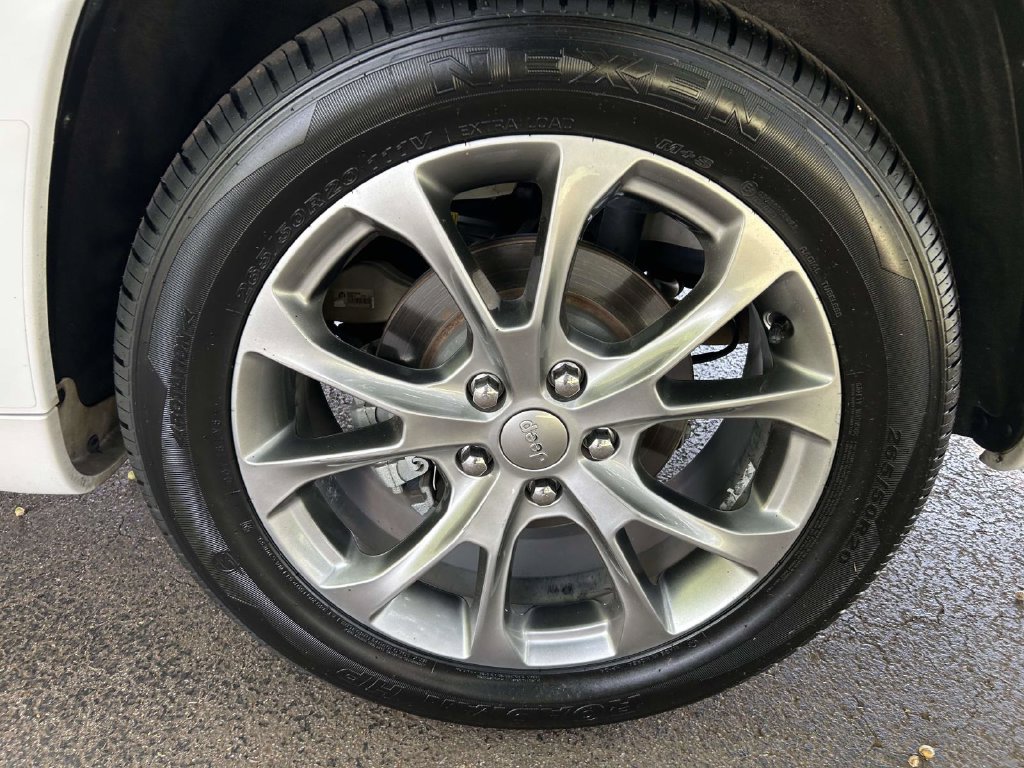 Used 2020 Jeep Grand Cherokee SUV