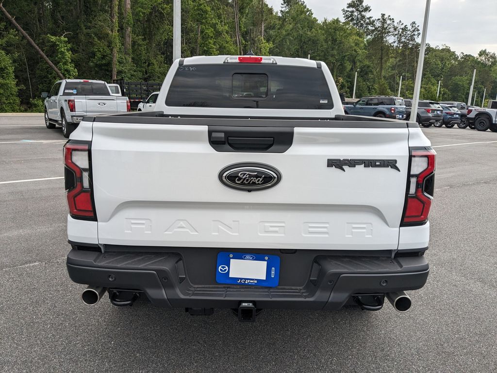2025 Ford Ranger Raptor