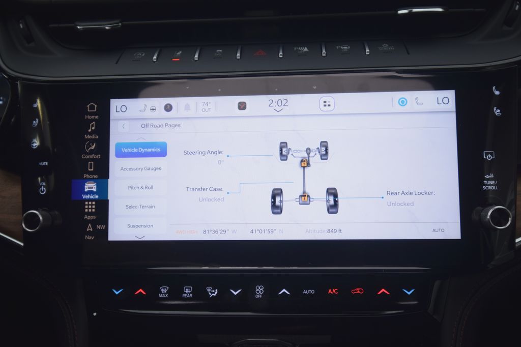 new 2026 Jeep Grand Cherokee L car, priced at $62,018