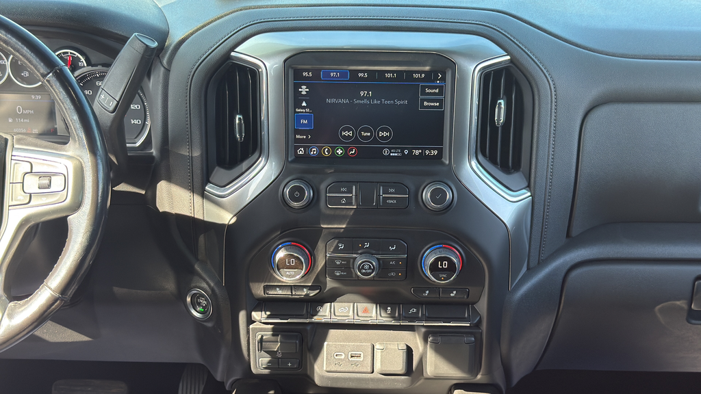 Used 2021 Chevrolet Silverado 1500 Truck