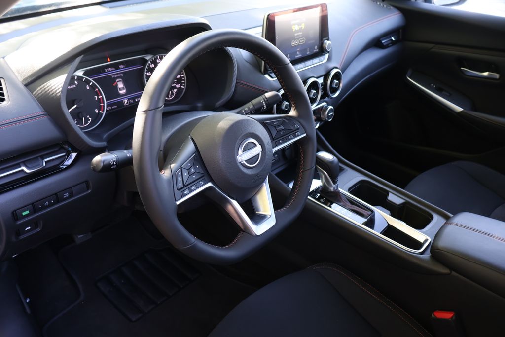 Thumbnail: 2025 Nissan Sentra - 27